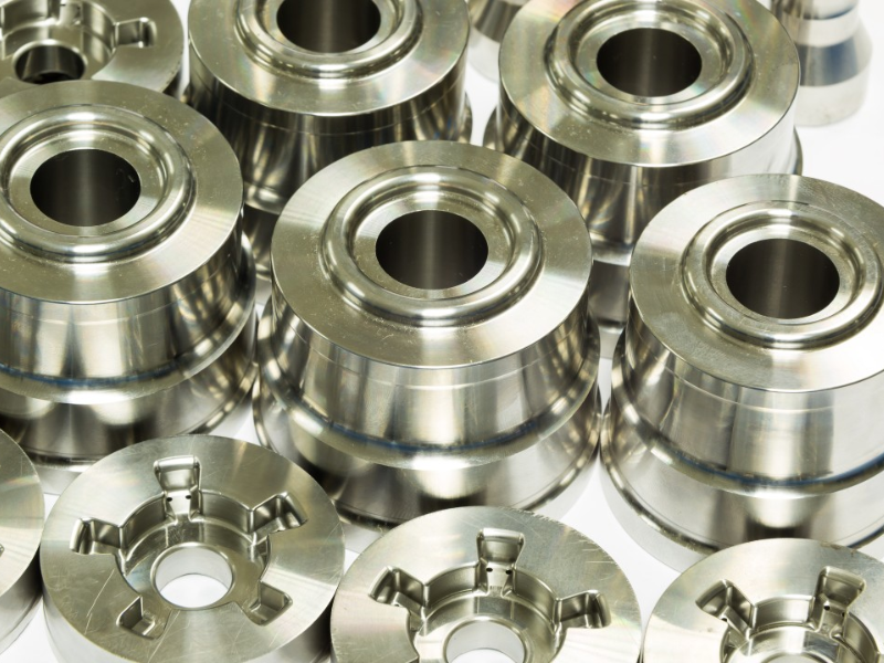 FABRICANTE DE PEÇAS DE REPOSIÇÃO INDUSTRIAL