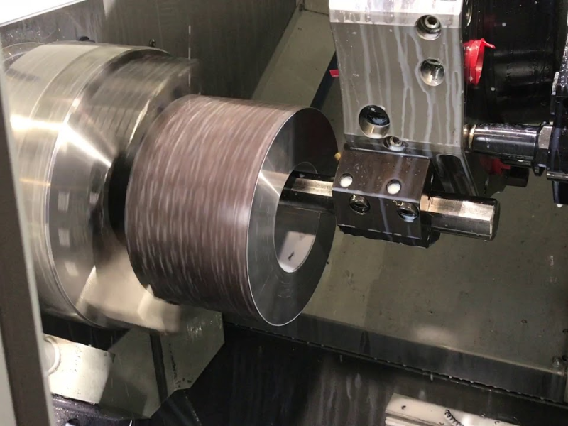 RECUPERAÇÃO DE PEÇAS INDUSTRIAIS
